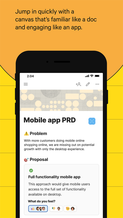 Coda screenshot 4