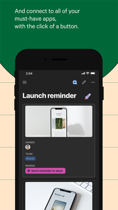 Coda screenshot 1