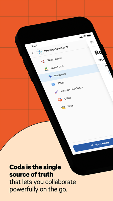 Coda screenshot 5
