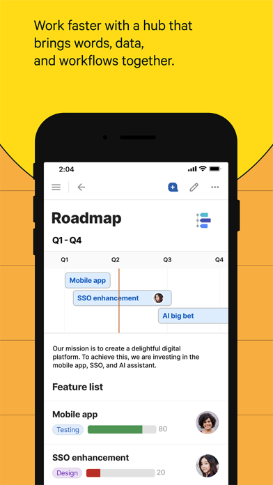 Coda screenshot 3