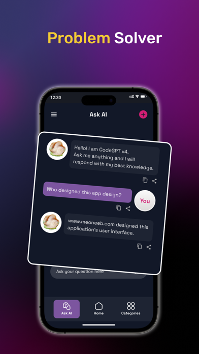 Code AI: Learn Programming screenshot 2