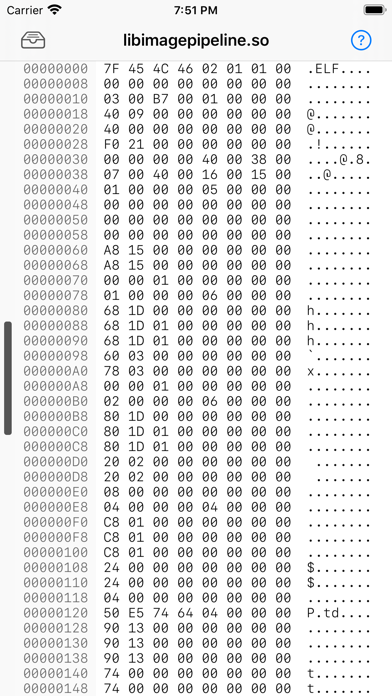 Code Analyzer screenshot 2