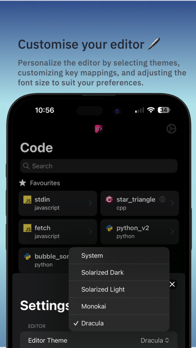 Code - Compile & Run Program screenshot 1
