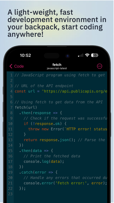 Code - Compile & Run Program screenshot 4