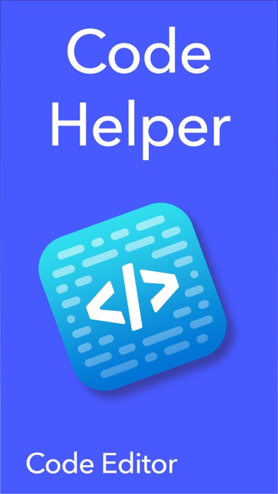 Code Editor screenshot 5