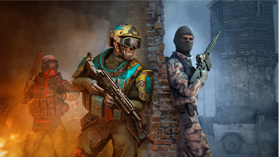 Code Of War 2: Gun shooter FPS screenshot 1