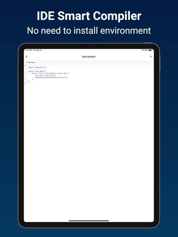 Code Runner - Compile IDE Code screenshot 9