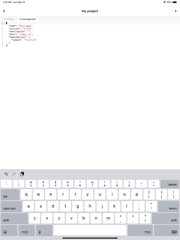 Code Runner - Compile IDE Code screenshot 3