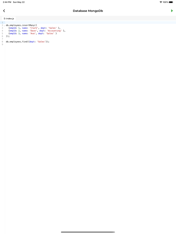 Code Runner - Compile IDE Code screenshot 6