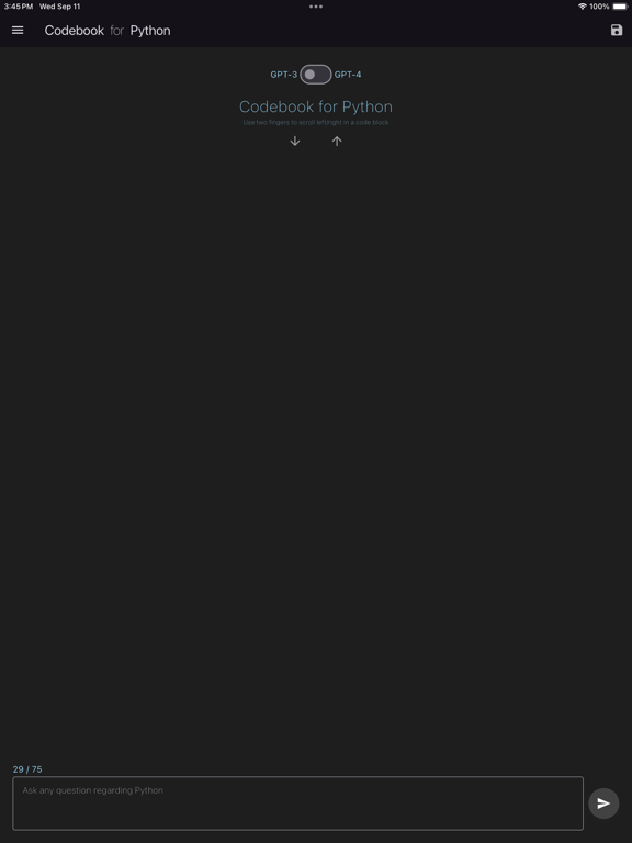 Codebook - AI Coding Companion screenshot 7