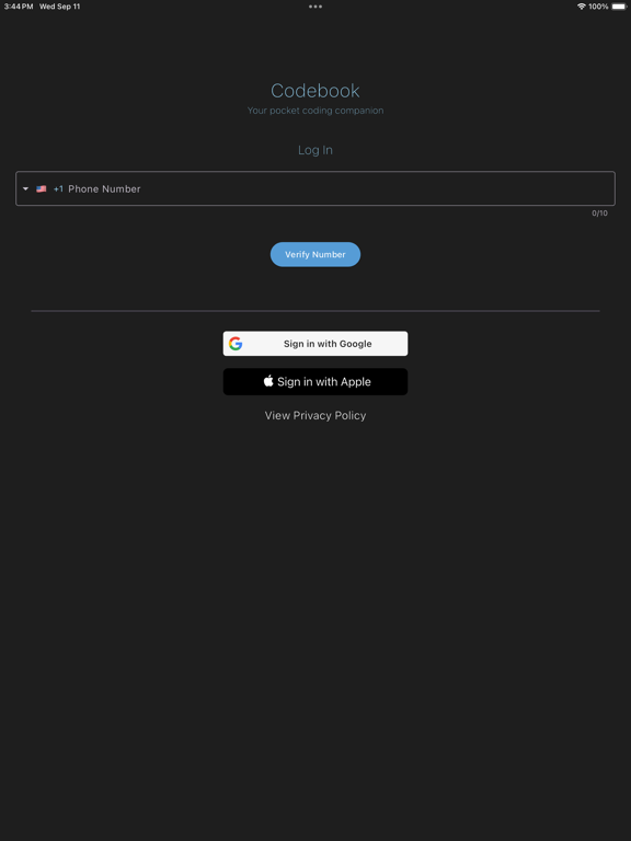 Codebook - AI Coding Companion screenshot 8