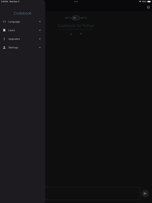 Codebook - AI Coding Companion screenshot 6