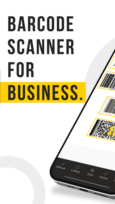 CodeREADr: Barcode Scanner screenshot 5