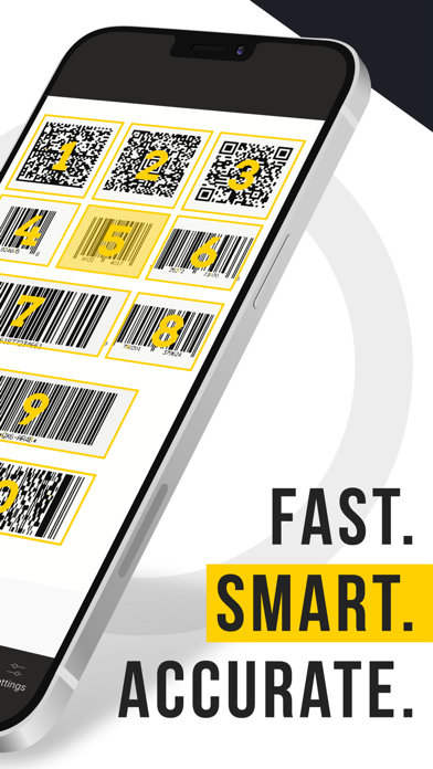 CodeREADr: Barcode Scanner screenshot 1