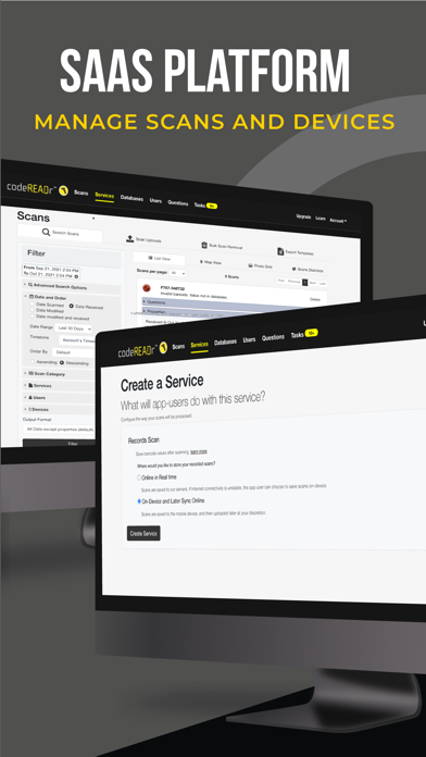 CodeREADr: Barcode Scanner screenshot 3
