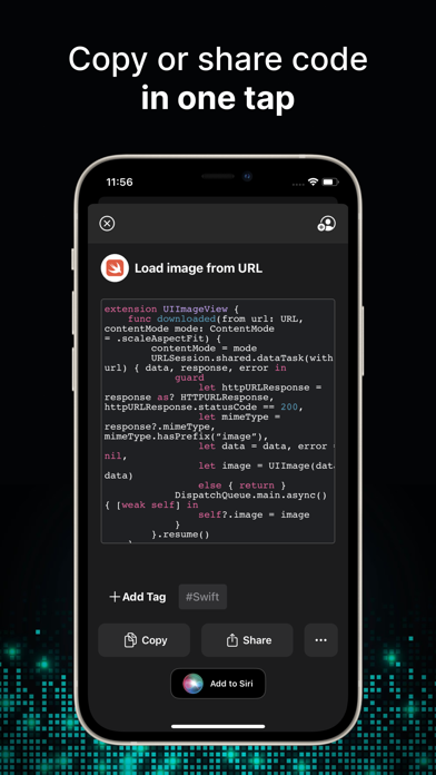 CodeSnippet PRO: Code At Hand screenshot 3