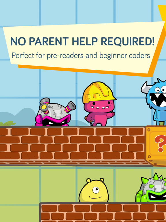 codeSpark - Coding for Kids screenshot 3