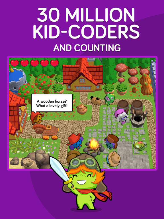 codeSpark - Coding for Kids screenshot 5