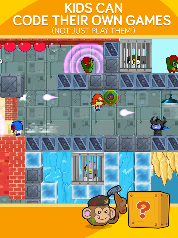 codeSpark - Coding for Kids screenshot 6