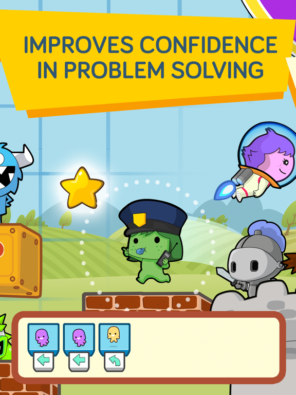 codeSpark - Coding for Kids screenshot 2