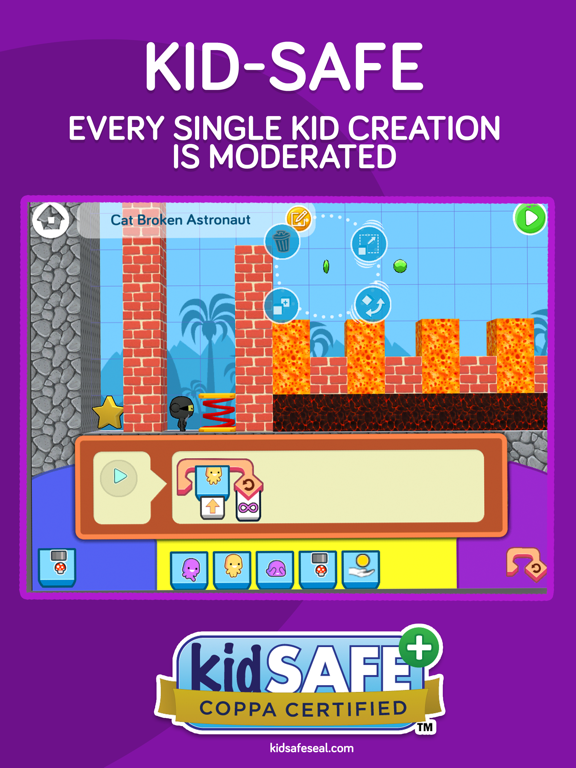 codeSpark - Coding for Kids screenshot 4