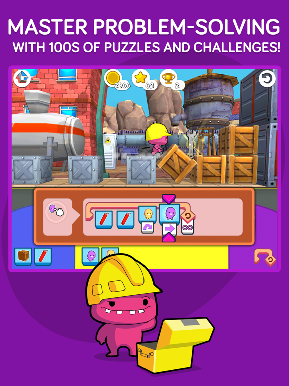 codeSpark - Coding for Kids screenshot 9