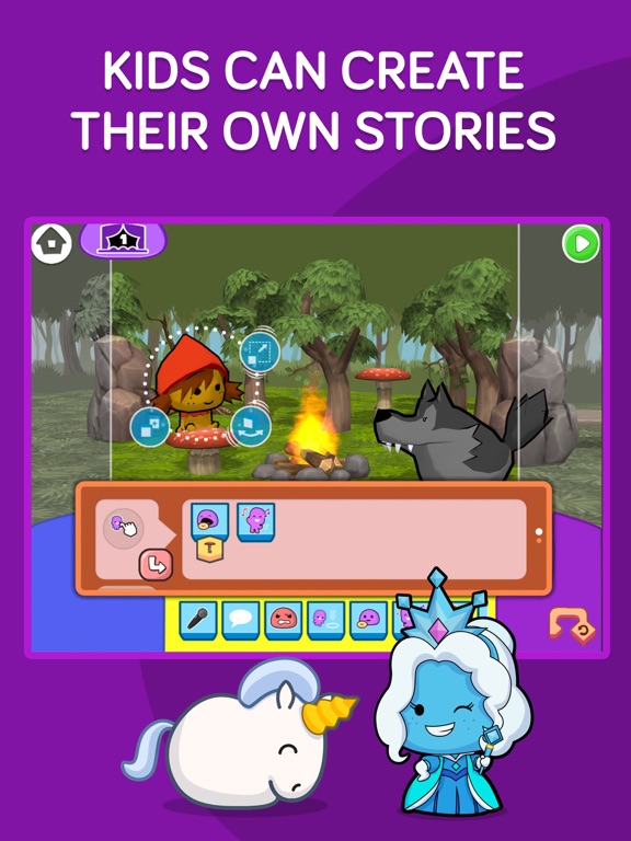 codeSpark - Coding for Kids screenshot 7
