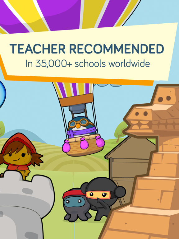 codeSpark - Coding for Kids screenshot 1