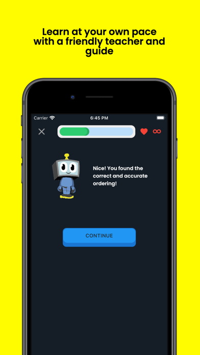 Codibble screenshot 2