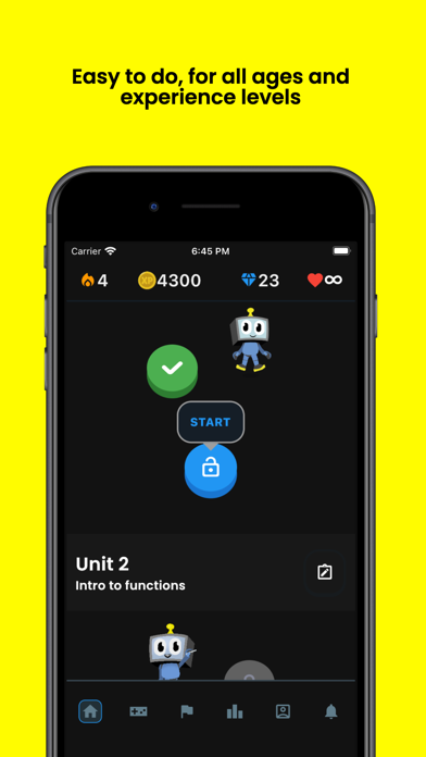 Codibble screenshot 1