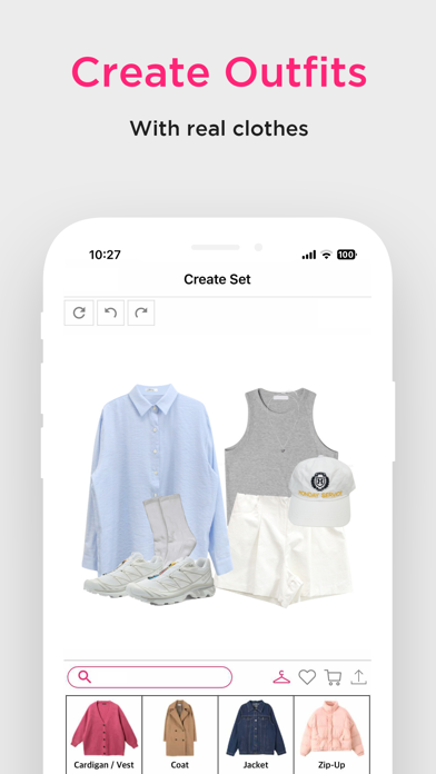 Codibook screenshot 1