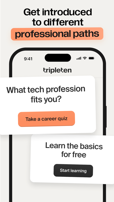 Coding Courses by TripleTen screenshot 5