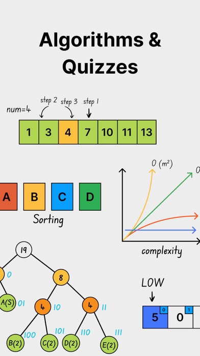 Coding game: Python Java Learn screenshot 3