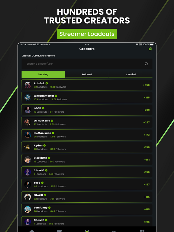 CODMunity: Warzone & BO7 Meta screenshot 5