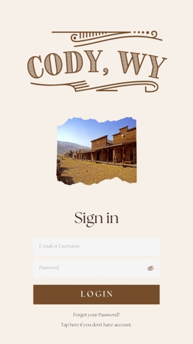 Cody Wyoming screenshot 3