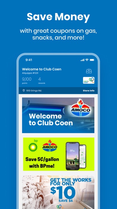 Coen Markets screenshot 3