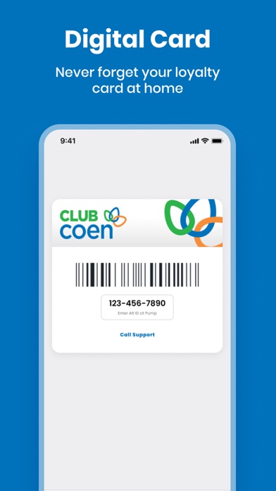Coen Markets screenshot 1