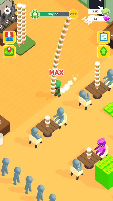 Coffee Break - Cafe Simulation screenshot 4
