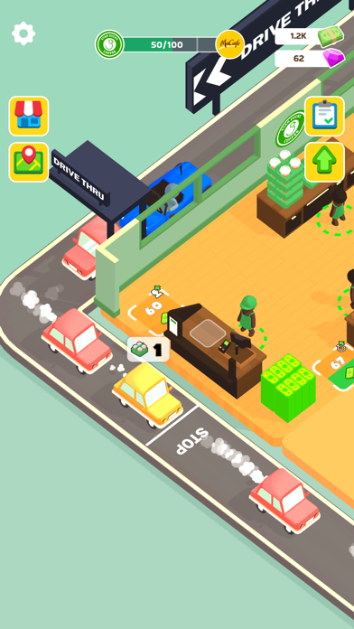 Coffee Break - Cafe Simulation screenshot 5