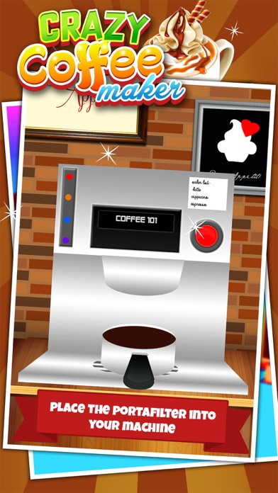 Coffee Dessert Maker Food Cooking - Make Candy Drink Salon Games! screenshot 4