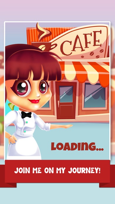 Coffee Dessert Making Salon - food maker games & candy ice cream make for kids! screenshot 3