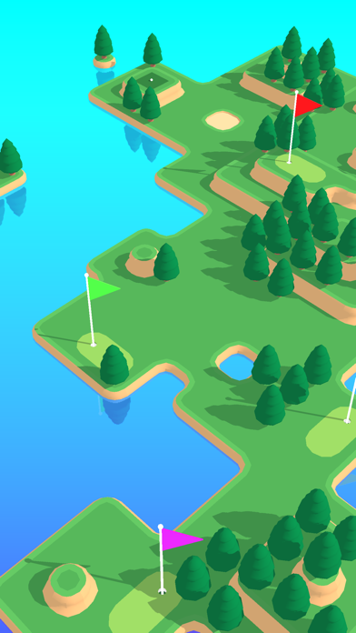 Coffee Golf screenshot 2