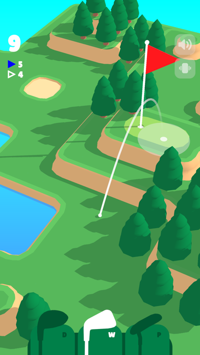 Coffee Golf screenshot 4