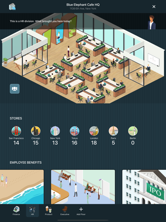 Coffee Inc 2 screenshot 5