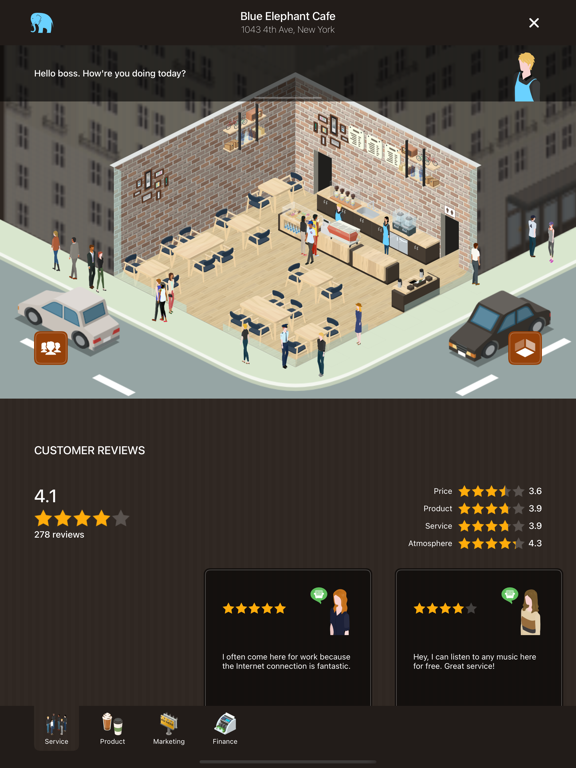 Coffee Inc 2 screenshot 7