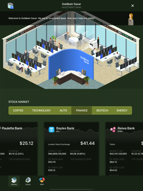 Coffee Inc 2 screenshot 2