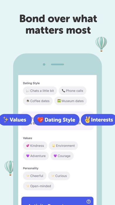 Coffee Meets Bagel: Dating App screenshot 3