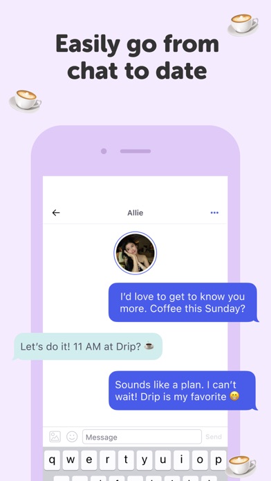 Coffee Meets Bagel: Dating App screenshot 2