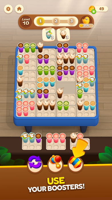 Coffee Pack screenshot 1