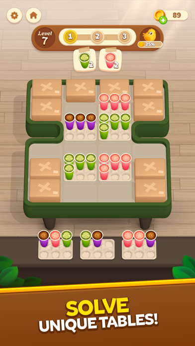 Coffee Pack screenshot 2